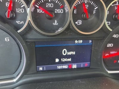 2020 Chevrolet Silverado 1500 RST