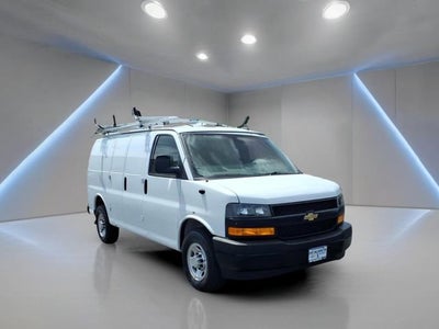 2022 Chevrolet Express Cargo 2500 WT