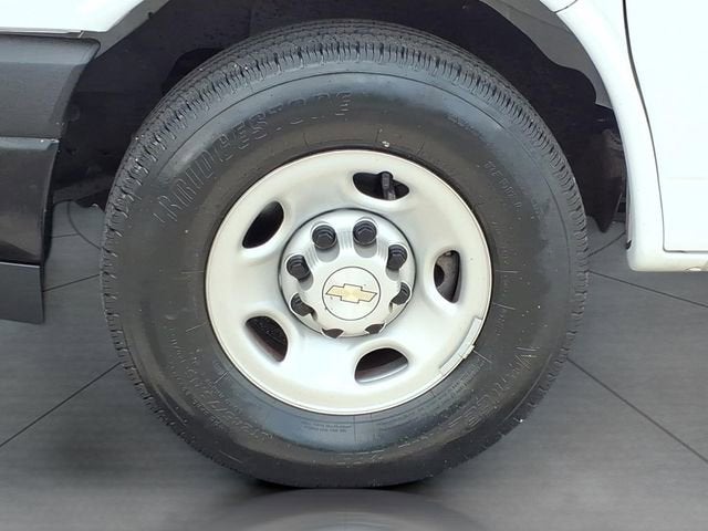 2022 Chevrolet Express Cargo 2500 WT