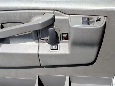 2022 Chevrolet Express Cargo 2500 WT