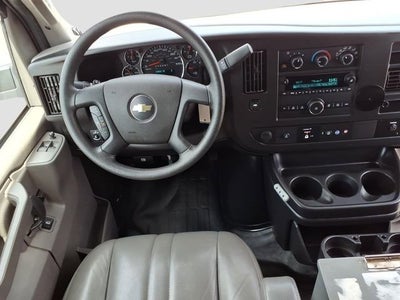 2022 Chevrolet Express Cargo 2500 WT