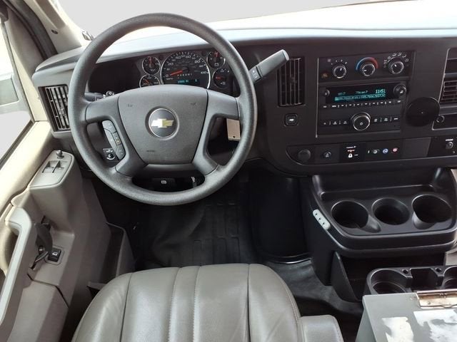 2022 Chevrolet Express Cargo 2500 WT