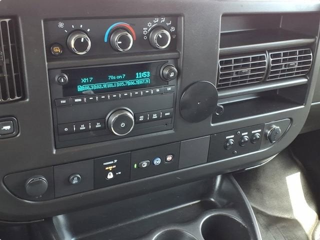 2022 Chevrolet Express Cargo 2500 WT