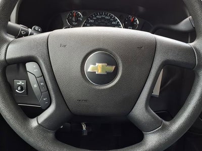 2022 Chevrolet Express Cargo 2500 WT