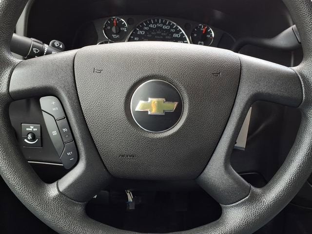 2022 Chevrolet Express Cargo 2500 WT