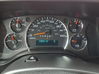 2022 Chevrolet Express Cargo 2500 WT