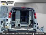 2022 Chevrolet Express Cargo 2500 WT