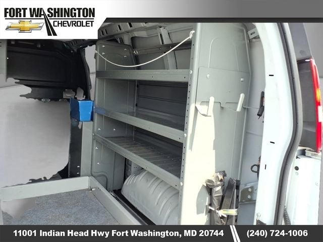 2022 Chevrolet Express Cargo 2500 WT