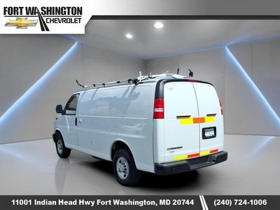 2022 Chevrolet Express Cargo 2500 WT