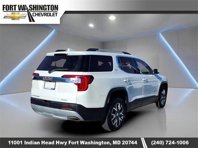2023 GMC Acadia SLT