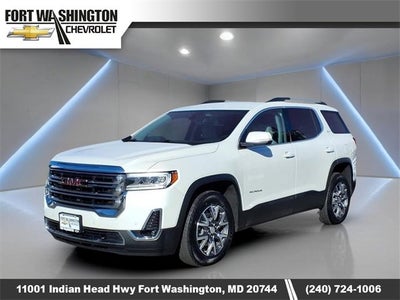2023 GMC Acadia SLT