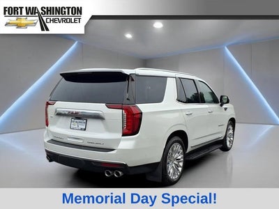 2024 GMC Yukon Denali