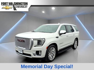 2024 GMC Yukon Denali