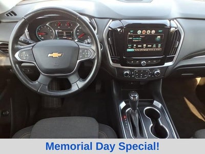 2019 Chevrolet Traverse LT Cloth
