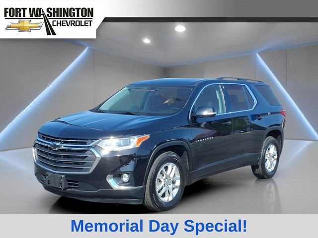 2019 Chevrolet Traverse LT Cloth