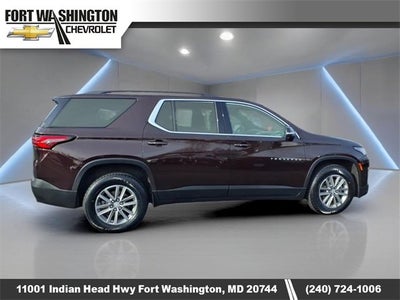 2023 Chevrolet Traverse LT Leather