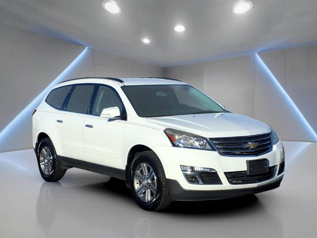 2017 Chevrolet Traverse 1LT