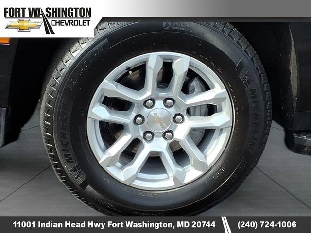 2025 Chevrolet Tahoe LT