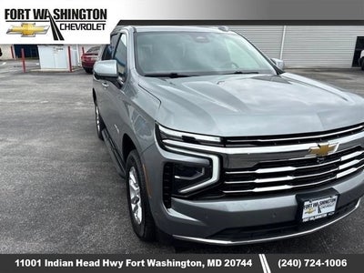 2025 Chevrolet Tahoe LT