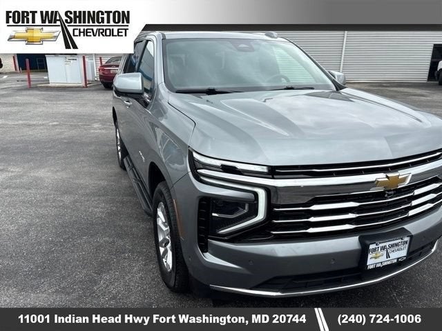 2025 Chevrolet Tahoe LT