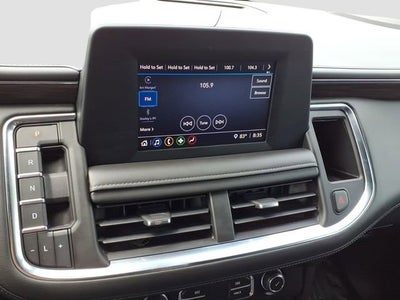 2022 Chevrolet Suburban FL