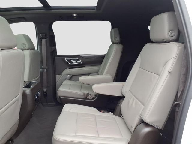 2021 Chevrolet Suburban Z71