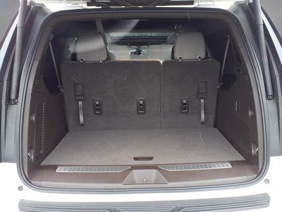 2021 Chevrolet Suburban Z71