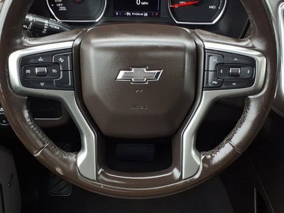 2021 Chevrolet Suburban Z71