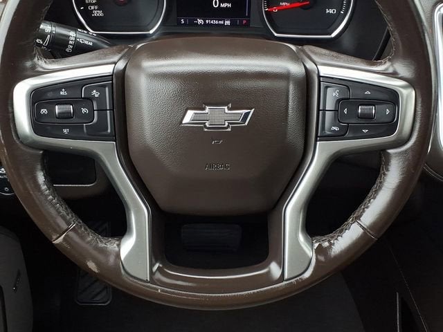 2021 Chevrolet Suburban Z71