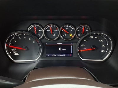 2021 Chevrolet Suburban Z71