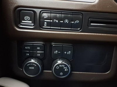 2021 Chevrolet Suburban Z71