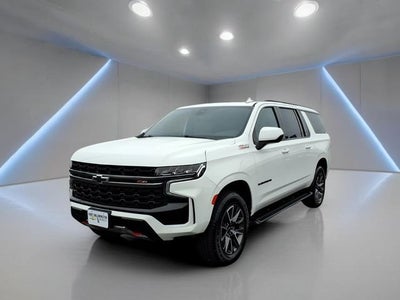 2021 Chevrolet Suburban Z71