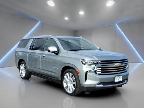 2024 Chevrolet Suburban High Country