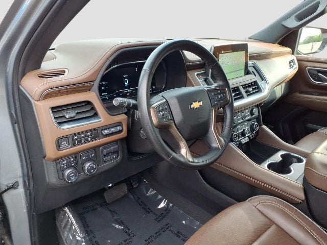2024 Chevrolet Suburban High Country