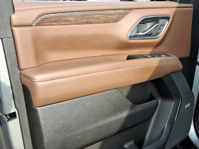 2024 Chevrolet Suburban High Country