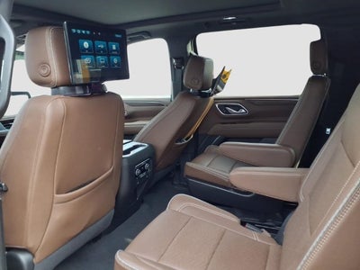 2024 Chevrolet Suburban High Country
