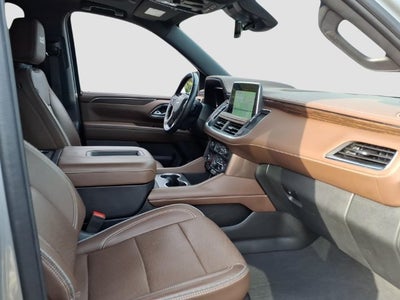 2024 Chevrolet Suburban High Country