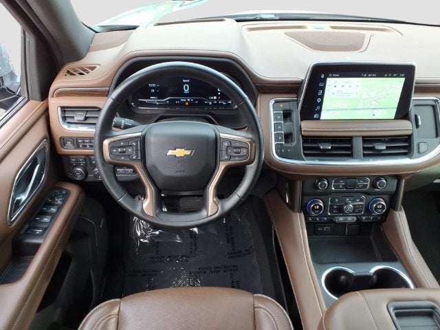 2024 Chevrolet Suburban High Country