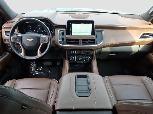 2024 Chevrolet Suburban High Country
