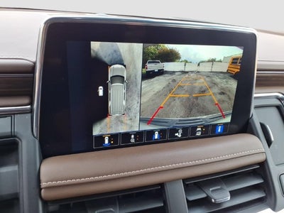 2024 Chevrolet Suburban High Country