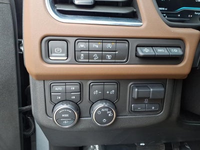 2024 Chevrolet Suburban High Country