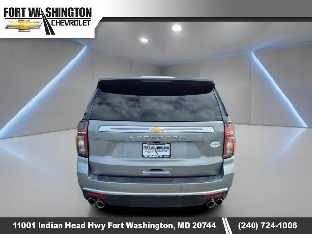 2024 Chevrolet Suburban High Country