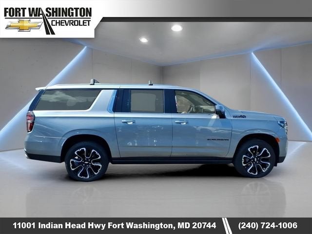 2024 Chevrolet Suburban High Country