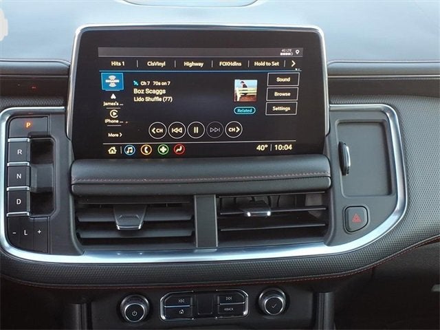 2021 Chevrolet Tahoe RST