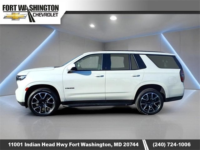 2021 Chevrolet Tahoe RST