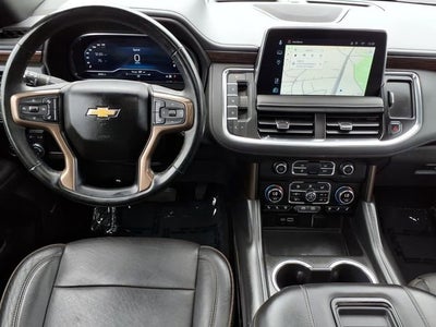 2023 Chevrolet Tahoe High Country