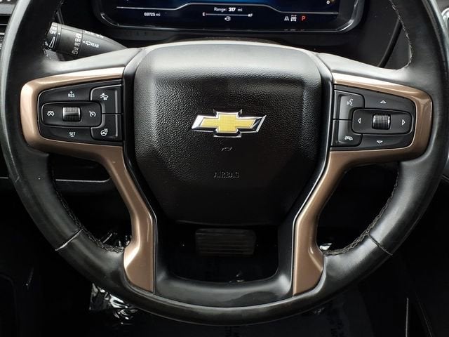 2023 Chevrolet Tahoe High Country