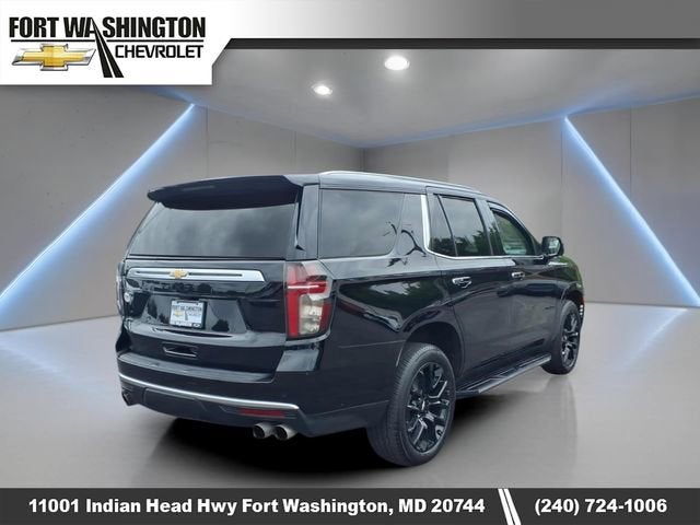 2023 Chevrolet Tahoe High Country