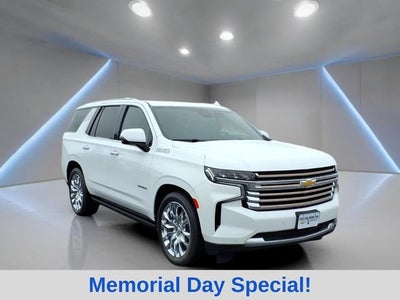 2024 Chevrolet Tahoe High Country