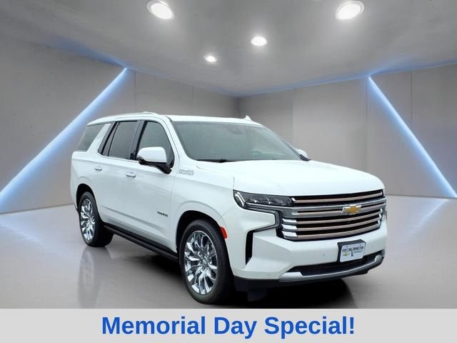 2024 Chevrolet Tahoe High Country